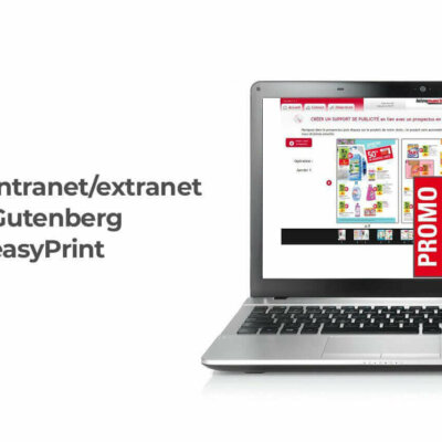 Service en ligne Gutenberg easyPrint