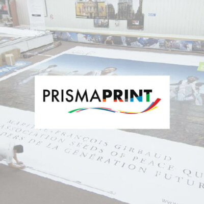 Site E-commerce Prismaprint