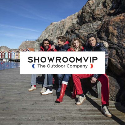Site E-commerce ShowroomVIP