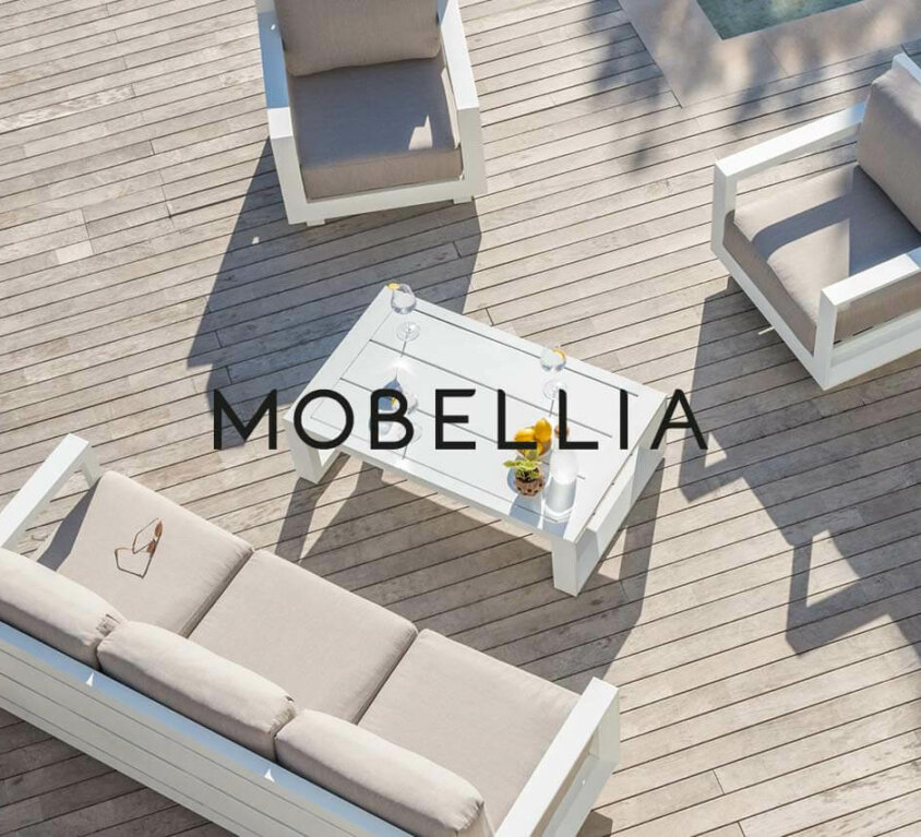 Site E-commerce Mobellia