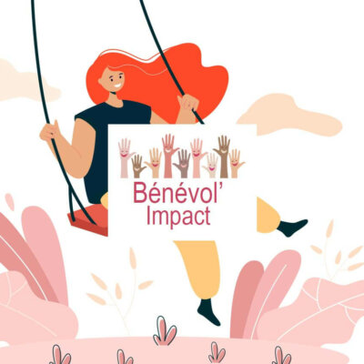 Site vitrine Benevol Impact