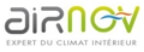 Logo Airnov