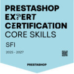 certification PrestaShop