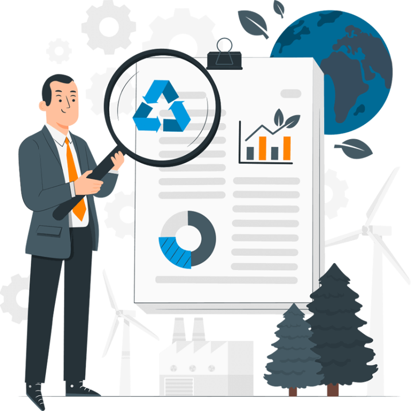 environnemental-audit-concept